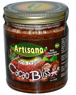 Artisana Cacao Coconut Butter (6x8OZ )