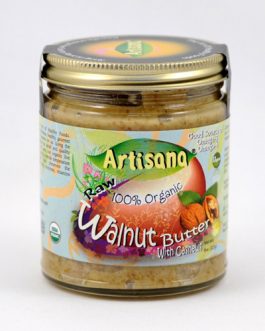 Artisana Walnut Butter Raw (6x8OZ )