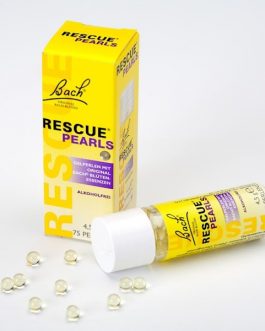 Bach Flower Essence Rescue Prls Stress Relief (1x28CAP )