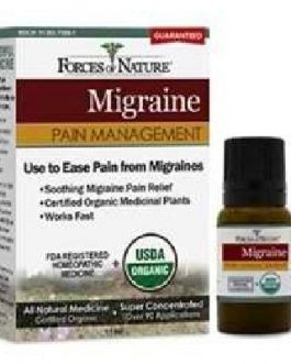 Forces Of Nature Migraine Pain (1x11ML )