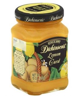 Dickinson Lemon Curd (6x10OZ )