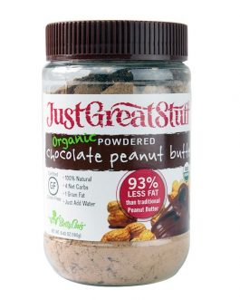 Betty Lou’s Powder Chocolate PButter (12×6.43OZ )