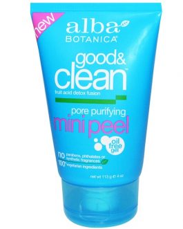 Alba Botanica G&C Pore Mini Peel (1x4OZ )