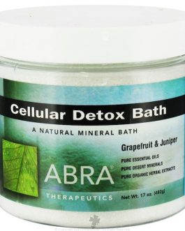 Abra Therapeutics Cellular Detox Bath (1x17OZ )