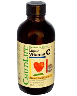 Childlife-Nutrition For Kids Vitamin C (1x4OZ )