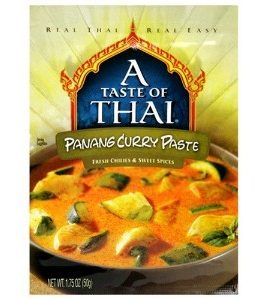 A Taste Of Thai Panang Cry Bs (6×1.75OZ )