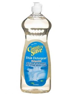 Country Save Liquid Dish Detergnt (12x32OZ )