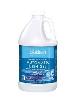 Bi-O-Kleen Auto Dish Gel F&C (6x64OZ )