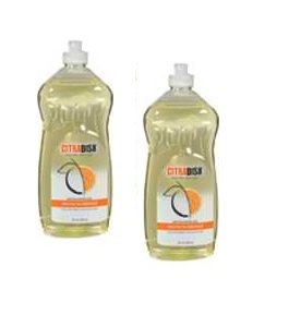 Citra-Solv Nat Dish Liquid Fr/Cl (6x25OZ )