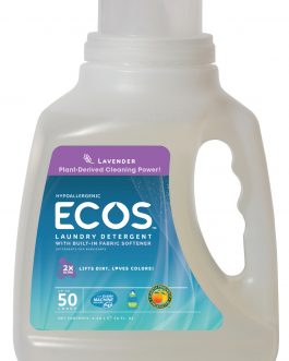 Earth Friendly Ecos Lavender Ultra (8x50OZ )