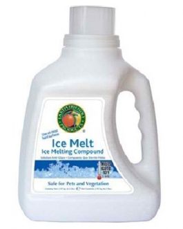 Earth Friendly Ice Melting Compound (4×6.5LB )