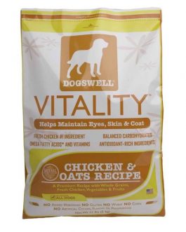 Dogswell Vit Chicken/Oat Dry Dg (1x7LB )