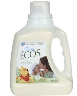 Earth Friendly Ecos Dsny Free/Clear (4x100OZ )