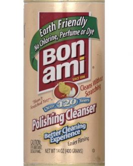 Bon Ami Polish & Cleanser (24x14OZ )