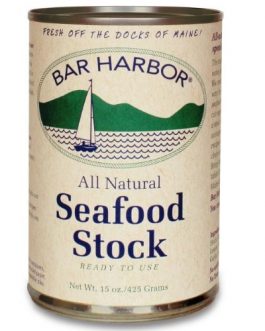 Bar Harbor Seafood Stock (6x15OZ )