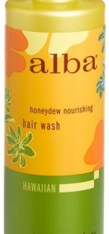 Alba Botanica Honeydew Nourishing Shampoo (1x12Oz)