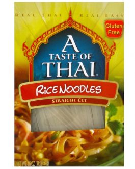 A Taste Of Thai Rice Noodles (6x1LB )