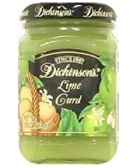 Dickinson Lime Curd (6x10OZ )