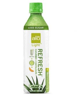 Alo Refresh Aloe Light (12×16.9OZ )