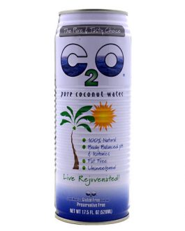 C2O Pure Coconut Water Unsweetened (24×10.5OZ )