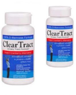 Discover Nutrition Clear Tract Caps (1x60CAP )