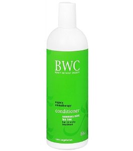 Beauty Without Cruelty Rosemary Teatree Conditioner (1x16OZ )