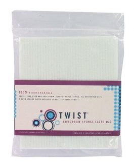 Twist Euro Cloth Cleaning (12×2.4 Oz)