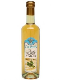 Colavita White Wine Vinegar (12x17OZ )