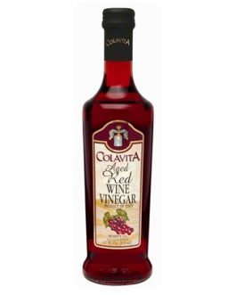 Colavita Red Wine Vinegar (12x17OZ )