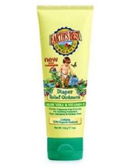 Earths Best Baby Care Diaper Relief Ointment (1x4OZ )