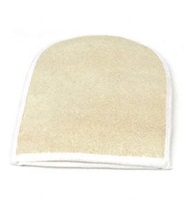 Earth Therapeutics 6X8 Lfa Ssl Bath Mitt (1x1Each)