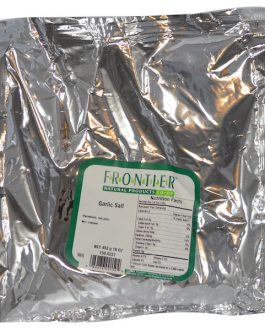 Frontier Garlic Salt (1x1LB )