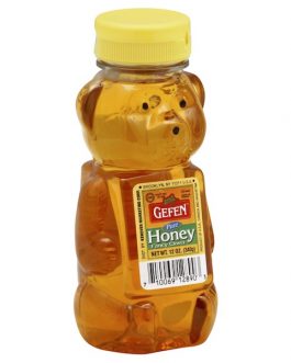 Gefen Honey Bear (12x12OZ )