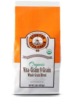 Giusto’s 9 Grain Cereal (1x25LB )