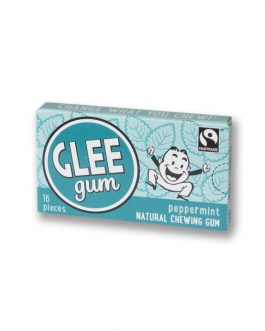 Glee Gum Peppermint Gum Box (12x16ct )