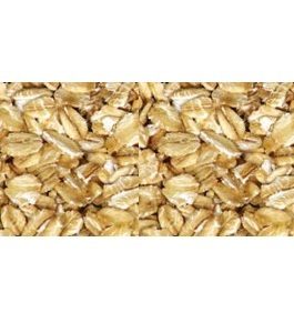 Grain Millers T Hickory Rolled Oats #3 (1x25LB )