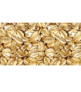 Grain Millers T Hickory Rolled Oat #3 (1x50LB )