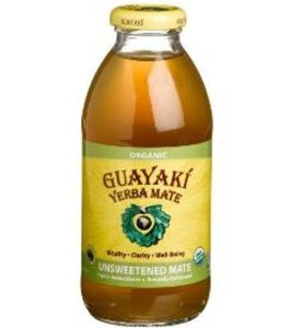 Guayaki Unsweetened Terere (12x16OZ )