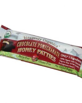 Heavenly Organics Chocolate Pomegranate Honey (16×1.2OZ )