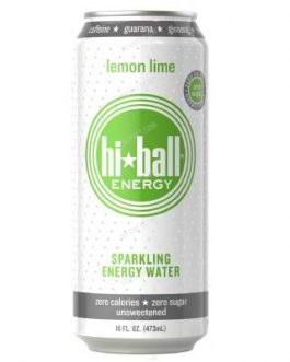 Hi*Ball Enrgy Lemon/Lime (12x16OZ )