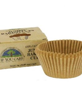 If You Care Jumbo Baking Cups (24×24 CT)