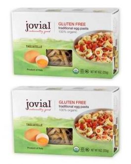 Jovial Brown Rice Tagliatl (12x9OZ )