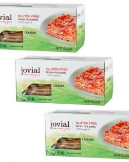 Jovial Brown Rice Lasagna (12x9OZ )