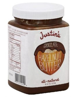 Justin’s Chocolate Hazelnut Butter Blend (6x16OZ )