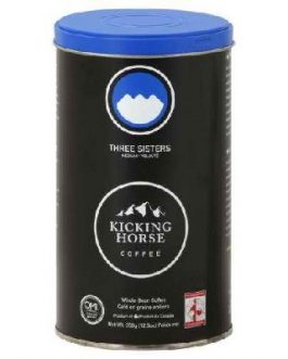 Kicking Horse Coffee 3Sister Med (1×12.3OZ )