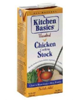 Kitchen Basics Chicken Stock Unsltd (12x32OZ )