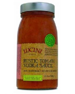 Lucini Italia Tomato Vodka Sauce (6×25.5OZ )