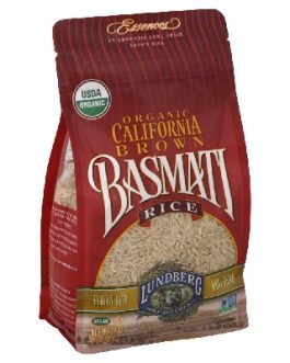 Lundberg Brown Bsmti Rice (6x2LB )