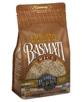 Lundberg Brown Basmati Rice (6x2LB )