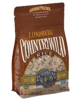 Lundberg Countrywild Rice (6x1LB )